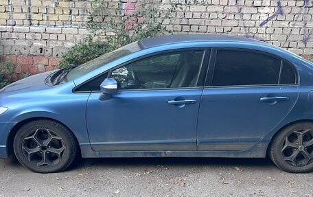 Honda Civic VIII, 2008 год, 499 000 рублей, 2 фотография