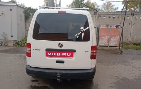 Volkswagen Caddy III рестайлинг, 2013 год, 1 200 000 рублей, 2 фотография