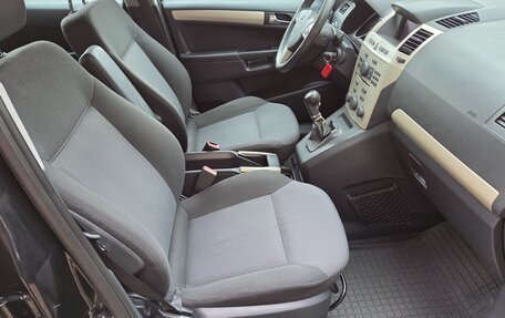 Opel Zafira B, 2008 год, 625 000 рублей, 12 фотография