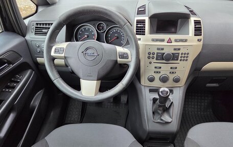 Opel Zafira B, 2008 год, 625 000 рублей, 10 фотография