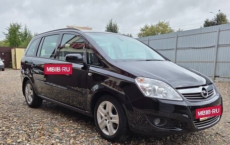 Opel Zafira B, 2008 год, 625 000 рублей, 6 фотография