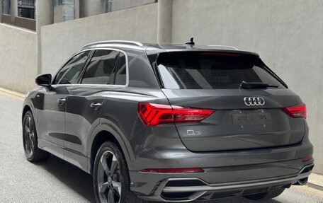 Audi Q3, 2022 год, 2 540 000 рублей, 9 фотография