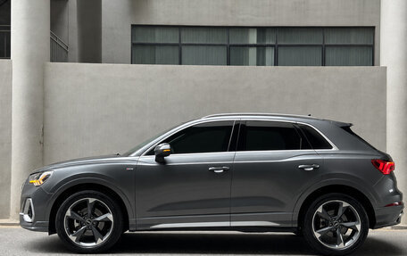 Audi Q3, 2022 год, 2 540 000 рублей, 10 фотография
