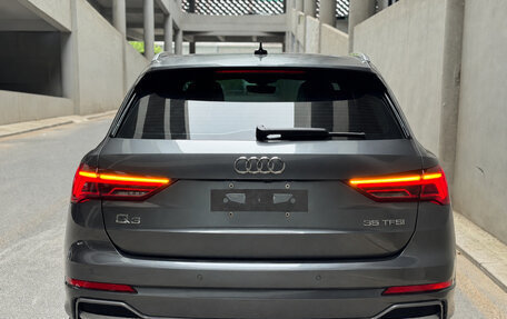 Audi Q3, 2022 год, 2 540 000 рублей, 5 фотография