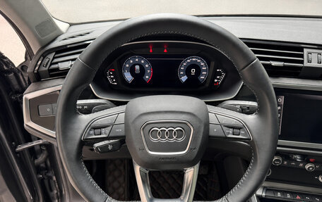Audi Q3, 2022 год, 2 540 000 рублей, 13 фотография