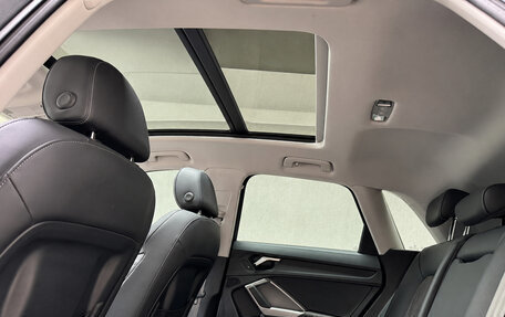Audi Q3, 2022 год, 2 540 000 рублей, 18 фотография