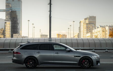 Jaguar XF II, 2019 год, 3 000 000 рублей, 3 фотография