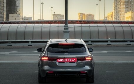 Jaguar XF II, 2019 год, 3 000 000 рублей, 6 фотография