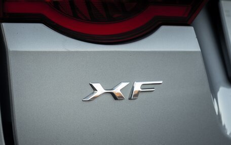 Jaguar XF II, 2019 год, 3 000 000 рублей, 20 фотография