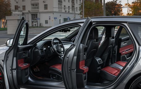 Jaguar XF II, 2019 год, 3 000 000 рублей, 22 фотография