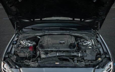 Jaguar XF II, 2019 год, 3 000 000 рублей, 36 фотография