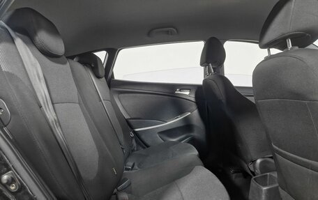 Hyundai Solaris II рестайлинг, 2012 год, 610 000 рублей, 10 фотография