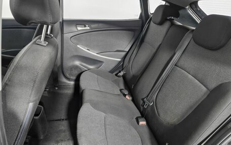 Hyundai Solaris II рестайлинг, 2012 год, 610 000 рублей, 11 фотография