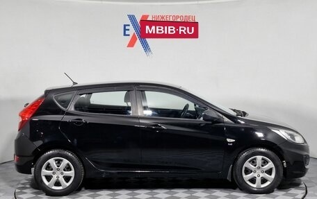 Hyundai Solaris II рестайлинг, 2012 год, 610 000 рублей, 4 фотография