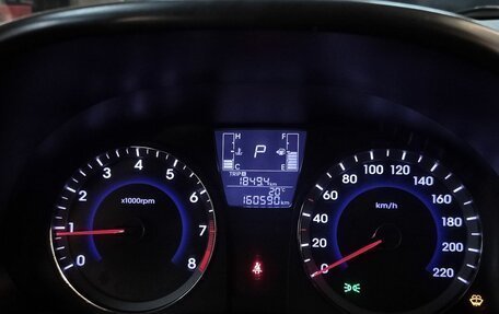 Hyundai Solaris II рестайлинг, 2016 год, 858 000 рублей, 5 фотография