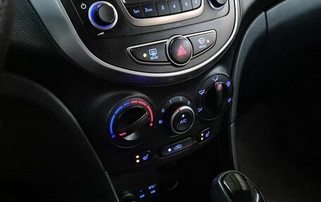Hyundai Solaris II рестайлинг, 2016 год, 858 000 рублей, 6 фотография