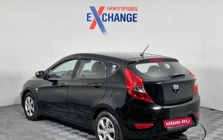 Hyundai Solaris II рестайлинг, 2012 год, 610 000 рублей, 7 фотография