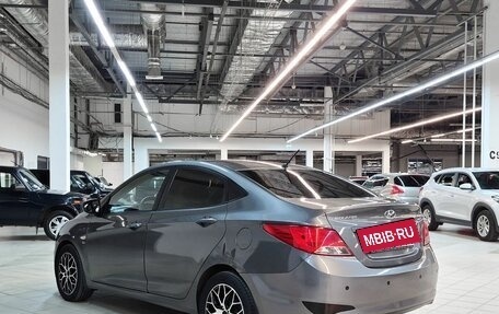 Hyundai Solaris II рестайлинг, 2016 год, 858 000 рублей, 4 фотография