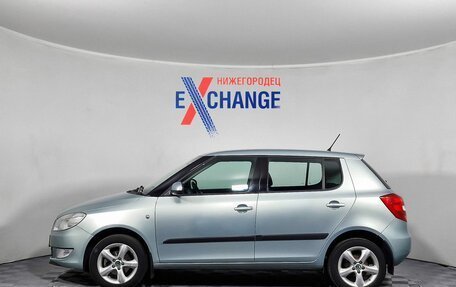 Skoda Fabia II, 2011 год, 749 000 рублей, 2 фотография