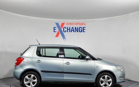 Skoda Fabia II, 2011 год, 749 000 рублей, 6 фотография