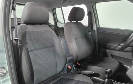 Skoda Fabia II, 2011 год, 749 000 рублей, 11 фотография