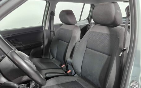 Skoda Fabia II, 2011 год, 749 000 рублей, 9 фотография