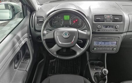Skoda Fabia II, 2011 год, 749 000 рублей, 16 фотография