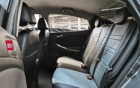Hyundai Solaris II рестайлинг, 2016 год, 858 000 рублей, 9 фотография