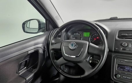 Skoda Fabia II, 2011 год, 749 000 рублей, 15 фотография