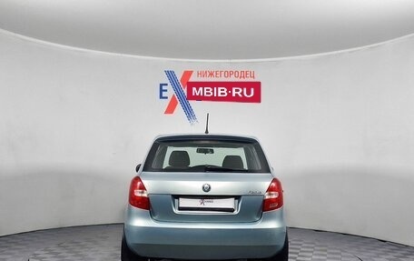 Skoda Fabia II, 2011 год, 749 000 рублей, 4 фотография