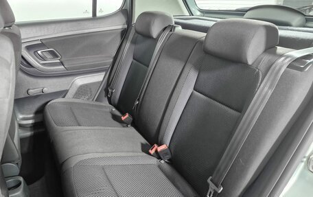 Skoda Fabia II, 2011 год, 749 000 рублей, 10 фотография