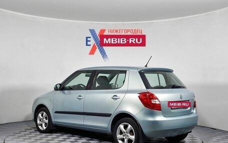 Skoda Fabia II, 2011 год, 749 000 рублей, 3 фотография
