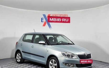 Skoda Fabia II, 2011 год, 749 000 рублей, 7 фотография