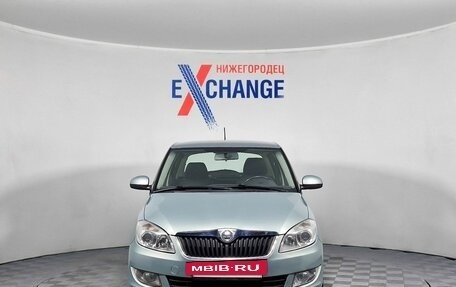 Skoda Fabia II, 2011 год, 749 000 рублей, 8 фотография