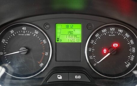 Skoda Fabia II, 2011 год, 749 000 рублей, 17 фотография