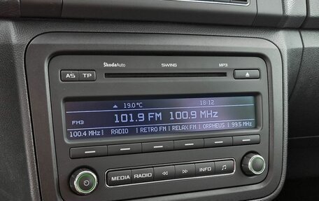 Skoda Fabia II, 2011 год, 749 000 рублей, 19 фотография
