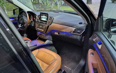 Mercedes-Benz GLS, 2016 год, 3 950 000 рублей, 5 фотография