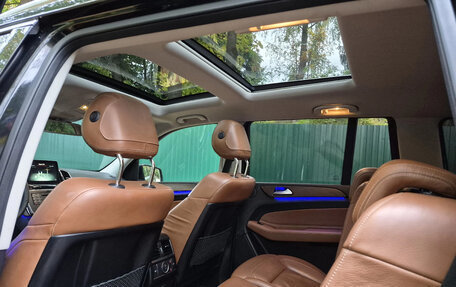 Mercedes-Benz GLS, 2016 год, 3 950 000 рублей, 12 фотография