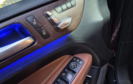 Mercedes-Benz GLS, 2016 год, 3 950 000 рублей, 18 фотография