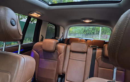 Mercedes-Benz GLS, 2016 год, 3 950 000 рублей, 14 фотография