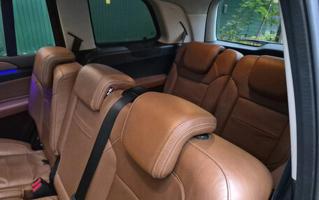 Mercedes-Benz GLS, 2016 год, 3 950 000 рублей, 11 фотография