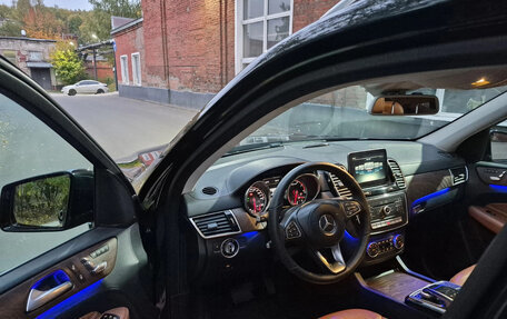 Mercedes-Benz GLS, 2016 год, 3 950 000 рублей, 19 фотография