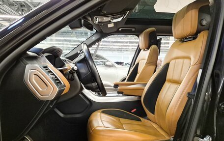Land Rover Range Rover Sport II, 2019 год, 4 699 000 рублей, 13 фотография