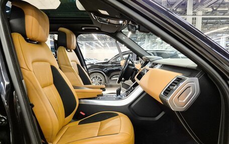 Land Rover Range Rover Sport II, 2019 год, 4 699 000 рублей, 12 фотография