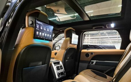 Land Rover Range Rover Sport II, 2019 год, 4 699 000 рублей, 10 фотография