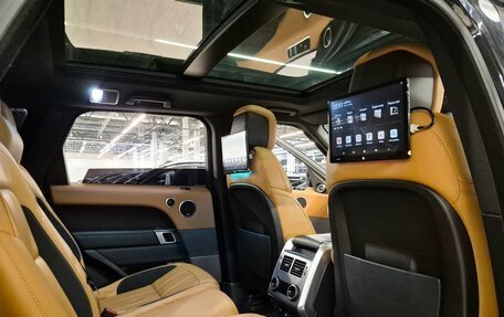 Land Rover Range Rover Sport II, 2019 год, 4 699 000 рублей, 9 фотография