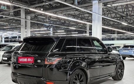 Land Rover Range Rover Sport II, 2019 год, 4 699 000 рублей, 3 фотография