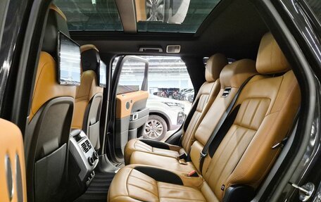 Land Rover Range Rover Sport II, 2019 год, 4 699 000 рублей, 14 фотография