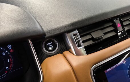 Land Rover Range Rover Sport II, 2019 год, 4 699 000 рублей, 17 фотография