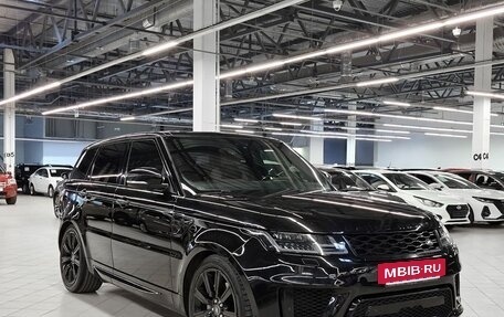 Land Rover Range Rover Sport II, 2019 год, 4 699 000 рублей, 2 фотография